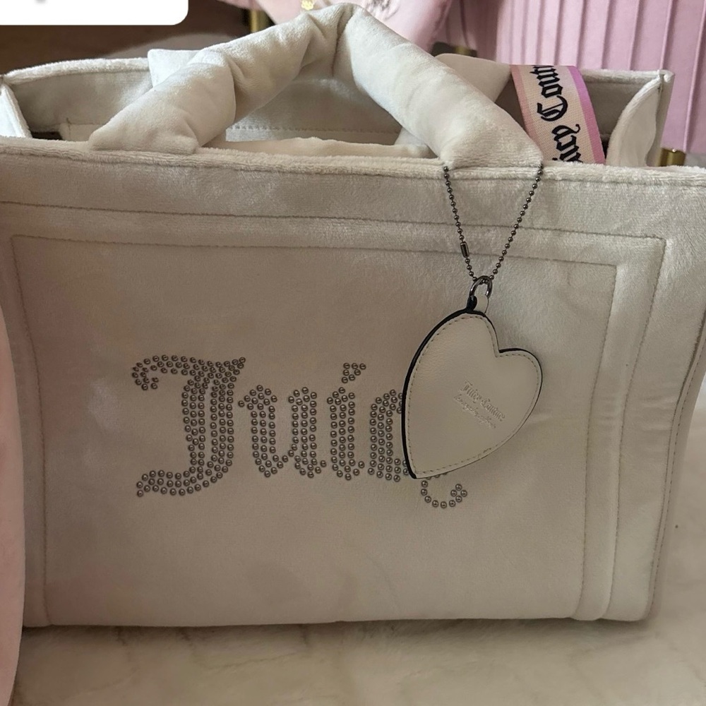Juicy Couture large tote
